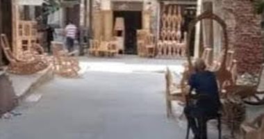 نفسك تشترى عفش بيتك من دمياط.. هنقول لك تعمل إيه.. صور