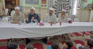 وكيل أوقاف الإسكندرية يتفقد الأنشطة الصيفية بالمساجد 