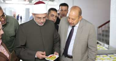 القائم بأعمال رئيس جامعة الأزهر يتفقد المدينة الجامعية للطالبات بمدينة نصر 