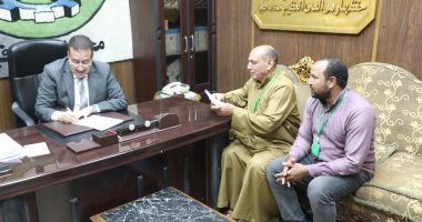 محافظ المنوفية يكلف بإنارة مدخل عزبة الإصلاح الزراعي في الشهداء 