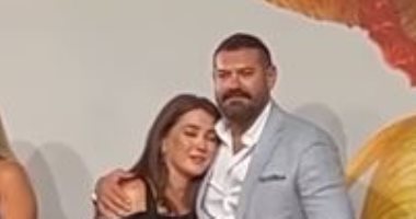 الحب والسند والأمان.. عمرو يوسف كلمة السر فى حياة كندة علوش