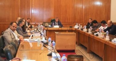 الرى تبحث معدلات إنجاز مشروع تعزيز التكيف مع تغير المناخ بالساحل والدلتا 