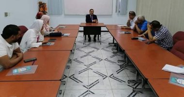 الصرف الصحى بالإسكندرية: تدريب العاملين على لغة الإشارة لتقديم الخدمات لجميع المواطنين