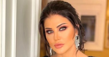 جومانا مراد تصور فيلم "ع الزيرو" مع محمد رمضان بعد عودتها من أبو ظبى