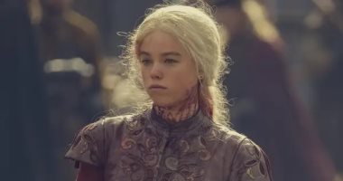 لقطات من خلف الكواليس لمسلسل House of the Dragon.. فيديو