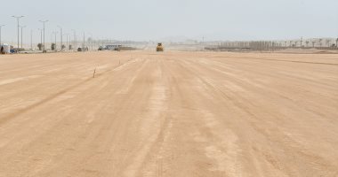 تطوير طريق السلام وإنشاء ممشى سياحى بشرم الشيخ استعدادا لمؤتمر المناخ
