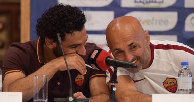 نابولى ضد ليفربول.. سباليتى عن محمد صلاح: سأحتضن قميصه بحرارة غدا 