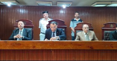 المشدد 6 سنوات لسائق لاتهامه بالإتجار بالحشيش وحيازة سلاح نارى بشبرا الخيمة