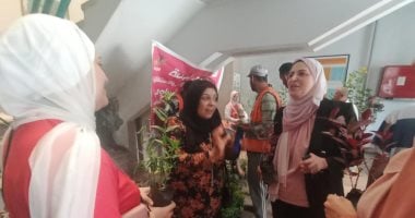 انطلاق فعاليات مبادرة "اتحضر للأخضر" بمديرية التضامن الاجتماعى بالإسماعيلية