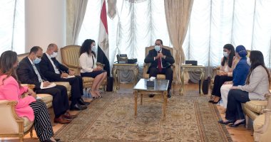 الرئيس التنفيذى لصناديق الاستثمار بالمناخ: معجبة بما شاهدته فى مصر من تطور ونهضة.. صور