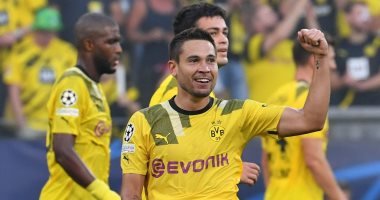 ملخص وأهداف مباراة بوروسيا دورتموند ضد كوبنهاجن في دوري أبطال أوروبا