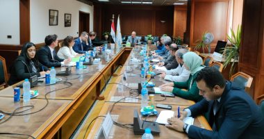 الرى: إعداد دراسات فنية مع ألمانيا عن تقييم البدائل المتاحة لتأهيل الترع