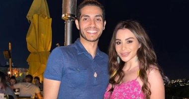 النجم العالمى مينا مسعود فى مصر لتصوير المشاهد الأخيرة من "فى عز الظهر"
