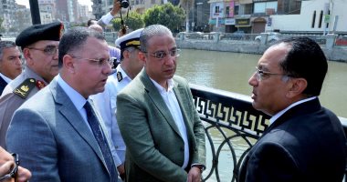 رئيس الوزراء يفتتح عدة مشروعات فى الفيوم 