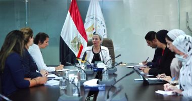 وزيرة البيئة تشيد بجهود الوكالة الفرنسية للتنمية فى دعم العمل البيئى بمصر