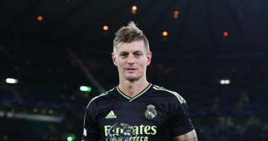 تونى كروس ينفرد برقم تاريخى فى كأس العالم للأندية