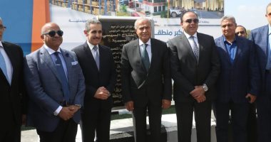 وزير التموين: منطقة طنطا اللوجستية تضم استثمارات تتجاوز 6 مليارات جنيه.. صور  