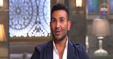 أحمد سعد يكشف لـ إسعاد يونس سر نجاح أغانيه فى الأعمال الفنية