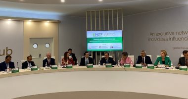 وزير البترول: منطقة شرق المتوسط مصدر موثوق للغاز للسوق الأوروبية