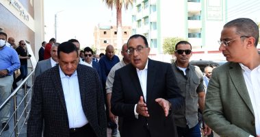 رئيس الوزراء: الحكومة تتوسع فى برامج الإسكان المتنوعة  