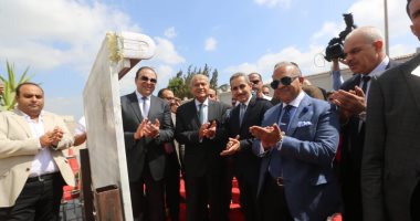 رئيس جهاز تنمية التجارة الداخلية يعلن دخول الأرز والقطن فى البورصة السلعية