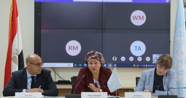 إشادة أممية بالعمل مع الحكومة المصرية لـcop27 وتحقيق أهداف التنمية المستدامة.. صور