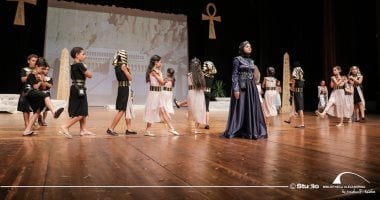 مكتبة الإسكندرية تشهد حفل ختام الأنشطة الصيفية للطفل والنشء