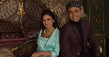 دينا الشربينى وعمر السعيد ضيفا برنامج "سهرانين"