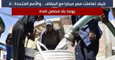 أرقام مرعبة عن الجفاف.. سيضرب ثلاثة أرباع العالم بحلول 2050 (فيديو)