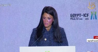 المشاط تشارك بالمنتدى الإقليمى العربى لمبادرات تمويل العمل المناخى فى بيروت