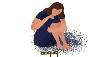 خدمة وشوشة: "عايشة مع زوج عصبى وعنيف وأهلى بيقولوا لى لازم تستحملى وتعيشى"