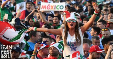 كأس العالم قطر 2022 يشهد انطلاقة جديدة لمهرجان فيفا للمشجعين.. صور