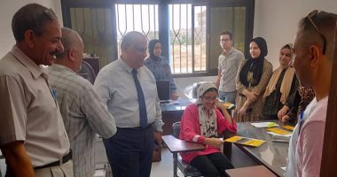 شمال سيناء تشهد ولادة أول كلية طب حكومية على رمالها.. صور