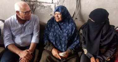 محافظ بورسعيد يفتتح جمعية "تحيا مصر" الزراعية بسهل الطينة ..صور