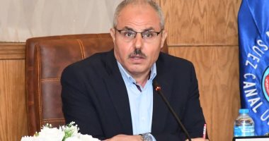 جامعة قناة السويس تستعد للمشاركة في مبادرة "شباب من أجل التنمية" 