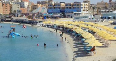 تنفيذ 4 مشروعات كبرى بتكلفة 280 مليون جنيه لحماية شواطئ مطروح