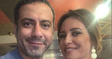 محمد فراج يهنئ ريهام عبد الغفور بعيد ميلادها: كل سنة وإنتى زى القمر