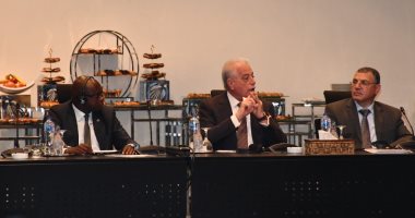 محافظ جنوب سيناء يبحث مع وفد "التنمية الأفريقى" استضافة شرم الشيخ للاجتماعات السنوية للبنك