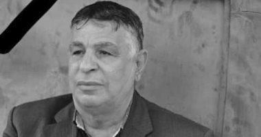 وفاة الكابتن محمد السكران المدير التنفيذى لمنطقة القليوبية لكرة القدم