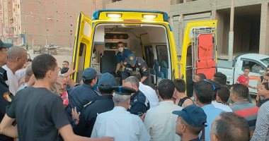 انتشال جثة طفل لقى مصرعه غرقاً بترعة فى سوهاج