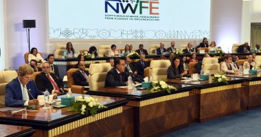 رئيس الوزراء يشارك نيابة عن الرئيس فى منتدى مصر للتعاون الدولي والتمويل الإنمائى.. مدبولى: "نُوَفّي" يستهدف تحقيق التنمية عبر المناطق الرئيسية .. كيرى مشيدا ببرنامج "نوفى": نموذج لصياغة برامج التنمية 