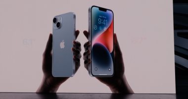أبل تكشف رسميا عن هاتفيها ايفون 14 و14 iPhone Plus .. صور