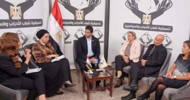 صالون التنسيقية يناقش دور الدولة والمجتمع المدنى فى مجابهة العنف ضد المرأة.. "شكاوى المرأة": هناك حراك مجتمعى وإجراءات صارمة ضد المتحرشين.. ونهاد أبو القمصان: تصريحاتى اجتزأت ولم أقل المرأة غير ملزمة بالرضاعة