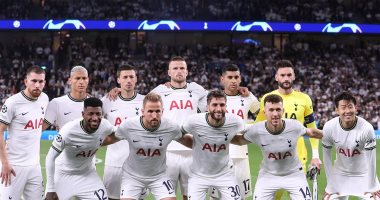هاري كين يقود هجوم توتنهام ضد أينتراخت فرانكفورت في دوري أبطال أوروبا