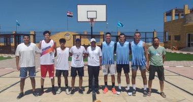 منتخب جامعة الإسكندرية لكرة السلة يفوز بالمركز الأول فى لقاء المتميزين