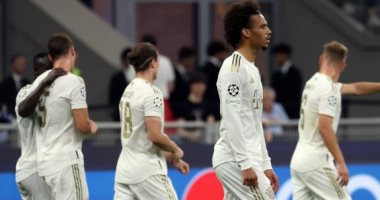 ملخص وأهداف مباراة إنتر ميلان ضد بايرن ميونخ فى دورى أبطال أوروبا