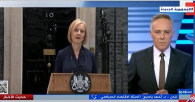 أستاذ اقتصاد: الحكومة البريطانية مديونة لمؤسسات بالداخل ما يخفف من أعبائها