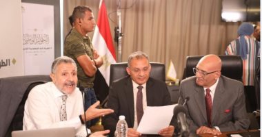 نجاد البرعى: قرارات مجلس أمناء الحوار الوطنى تؤخذ بالتوافق