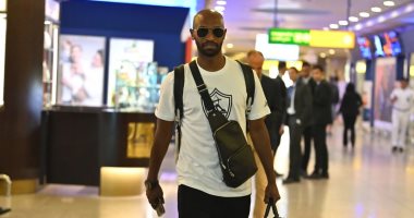 شيكابالا يعود لتدريبات الزمالك استعدادًا لمواجهة بطل بوروندى 