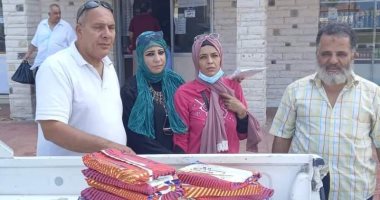 ضبط حلوانى "شهير" بحوزته شيكولاتة منتهية الصلاحية فى بورسعيد
